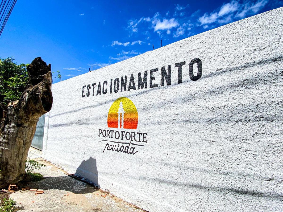 Porto Forte Pousada Cabo Frio Exteriér fotografie