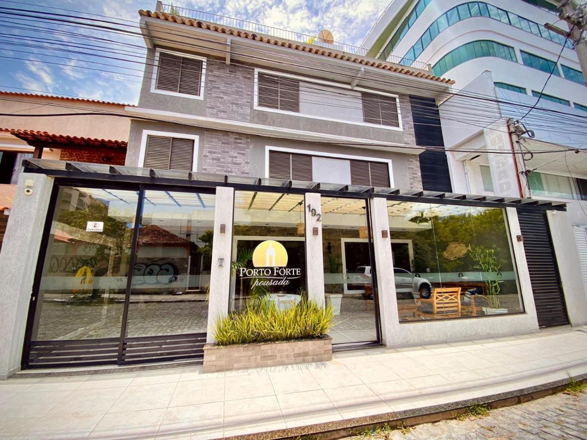 Porto Forte Pousada Cabo Frio Exteriér fotografie